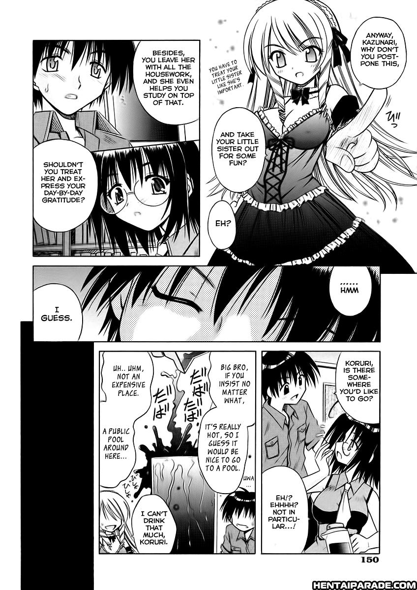 Angelical Pendulum Chapter 7000 Page 6